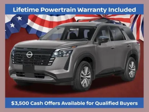 Gray 2026 Nissan Pathfinder SL for sale in Marietta, GA