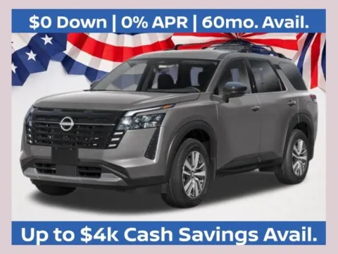 Gray 2026 Nissan Pathfinder SL for sale in Marietta, GA