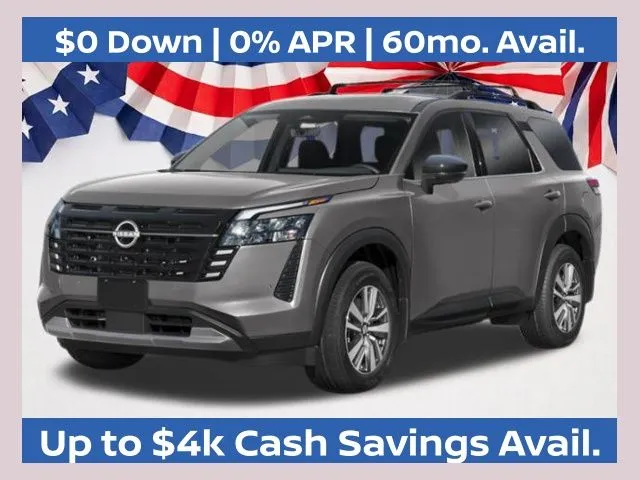 Gray 2026 Nissan Pathfinder SL for sale in Marietta, GA
