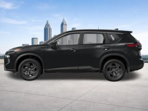 Another view of 2026 Nissan Rogue SV for sale in Marietta, GA at Nissan of Marietta