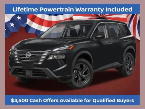 Black 2026 Nissan Rogue SV for sale in Marietta, GA