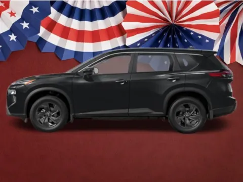 Another view of 2026 Nissan Rogue SV for sale in Marietta, GA at Nissan of Marietta