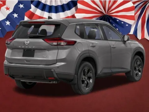 More photos of 2026 Nissan Rogue SV at Nissan of Marietta, GA