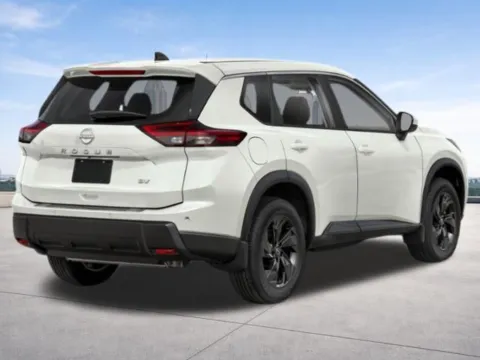 Photos of 2026 Nissan Rogue SV for sale in Marietta, GA at Nissan of Marietta