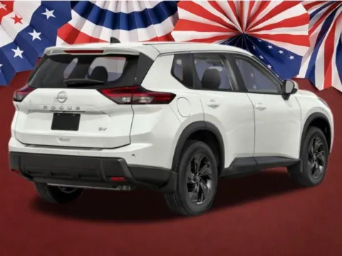 Photos of 2026 Nissan Rogue SV for sale in Marietta, GA at Nissan of Marietta