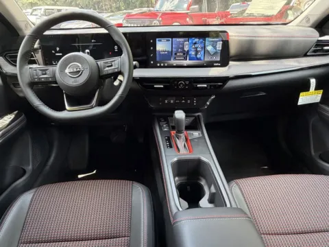 Photos of 2026 Nissan Kicks SR for sale in Marietta, GA at Nissan of Marietta