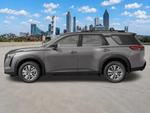 Another view of 2026 Nissan Pathfinder SV for sale in Marietta, GA at Nissan of Marietta