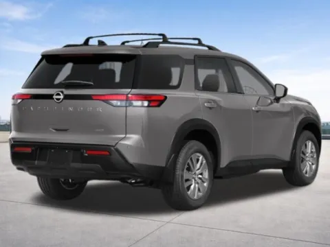 Photos of 2026 Nissan Pathfinder SV for sale in Marietta, GA at Nissan of Marietta