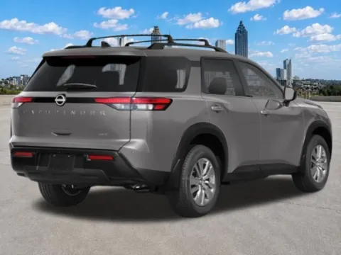 More photos of 2026 Nissan Pathfinder SV at Nissan of Marietta, GA
