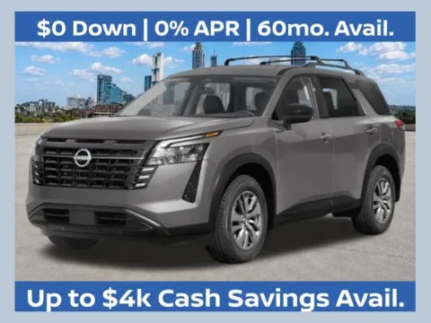 Gray 2026 Nissan Pathfinder SV for sale in Marietta, GA