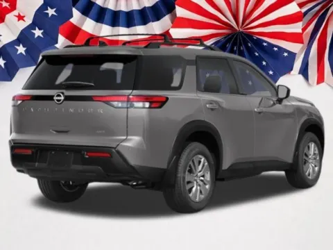 More photos of 2026 Nissan Pathfinder SV at Nissan of Marietta, GA