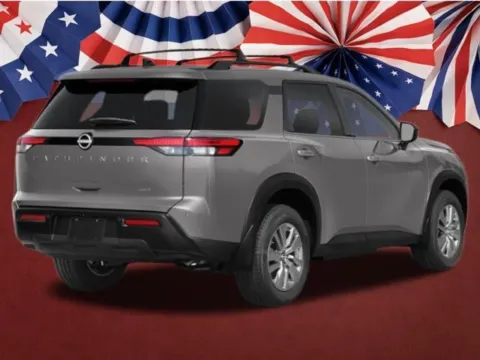 More photos of 2026 Nissan Pathfinder SV at Nissan of Marietta, GA
