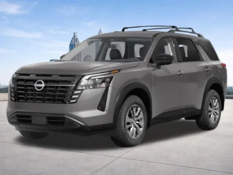 More photos of 2026 Nissan Pathfinder SV at Nissan of Marietta, GA