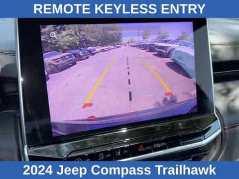 More photos of 2024 Jeep Compass Trailhawk at Nissan of Marietta, GA