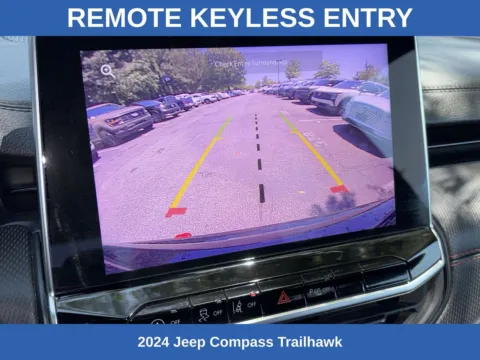 More photos of 2024 Jeep Compass Trailhawk at Nissan of Marietta, GA