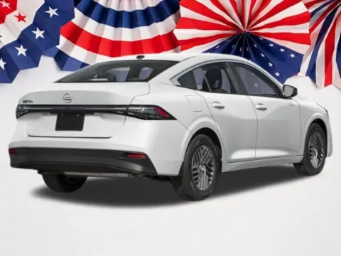 Photos of 2026 Nissan Sentra SV for sale in Marietta, GA at Nissan of Marietta