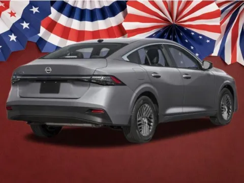 More photos of 2026 Nissan Sentra SV at Nissan of Marietta, GA
