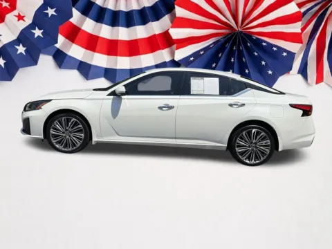 Photos of 2023 Nissan Altima 2.5 SL for sale in Marietta, GA at Nissan of Marietta