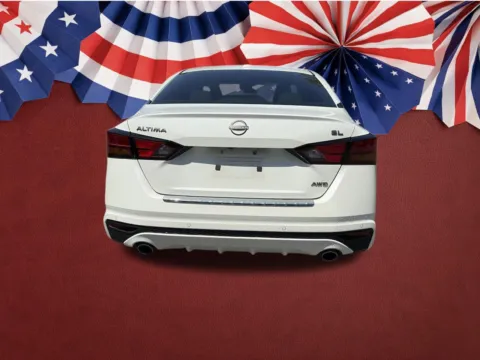 More photos of 2023 Nissan Altima 2.5 SL at Nissan of Marietta, GA