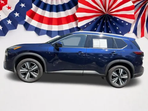 Photos of 2026 Nissan Rogue SL for sale in Marietta, GA at Nissan of Marietta