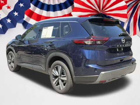 Another view of 2026 Nissan Rogue SL for sale in Marietta, GA at Nissan of Marietta