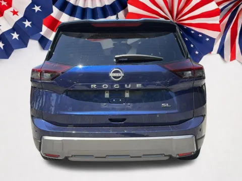 Another view of 2026 Nissan Rogue SL for sale in Marietta, GA at Nissan of Marietta