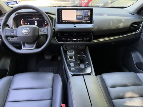 Photos of 2026 Nissan Rogue SL for sale in Marietta, GA at Nissan of Marietta