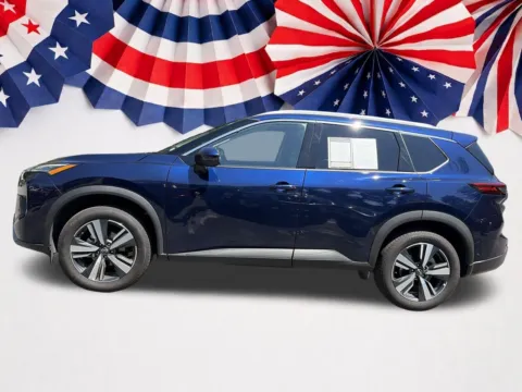 More photos of 2026 Nissan Rogue SL at Nissan of Marietta, GA