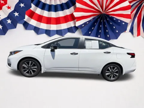 Photos of 2024 Nissan Versa 1.6 S for sale in Marietta, GA at Nissan of Marietta