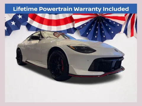 White 2027 Nissan Z NISMO for sale in Marietta, GA