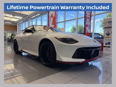 White 2027 Nissan Z NISMO for sale in Marietta, GA