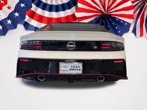 Another view of 2027 Nissan Z NISMO for sale in Marietta, GA at Nissan of Marietta