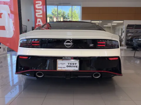 Another view of 2027 Nissan Z NISMO for sale in Marietta, GA at Nissan of Marietta