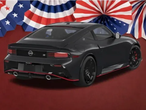 More photos of 2027 Nissan Z NISMO at Nissan of Marietta, GA