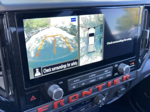 More photos of 2025 Nissan Frontier PRO-4X at Nissan of Marietta, GA