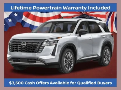 White 2026 Nissan Pathfinder Platinum for sale in Marietta, GA