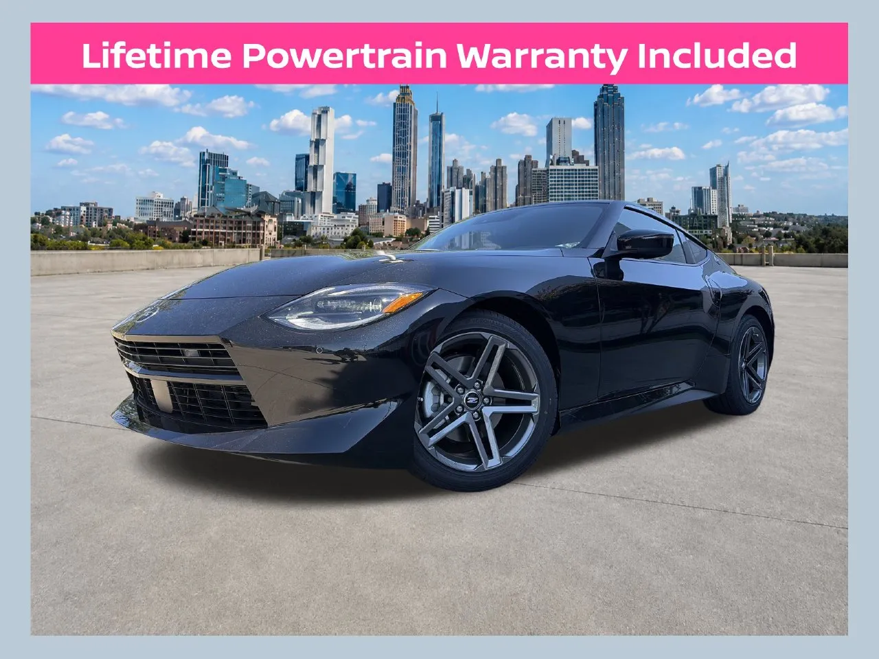 Black 2027 Nissan Z Sport for sale in Marietta, GA