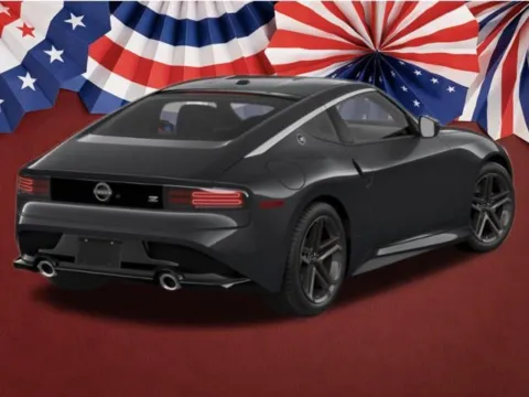 More photos of 2027 Nissan Z Sport at Nissan of Marietta, GA