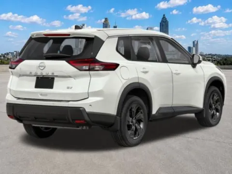 Photos of 2026 Nissan Rogue SV for sale in Marietta, GA at Nissan of Marietta