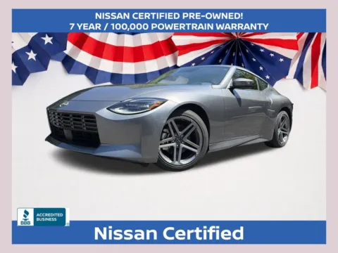 Gray 2025 Nissan Z Sport for sale in Marietta, GA