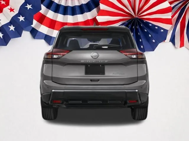 2026 Nissan Rogue Platinum - Photo 8