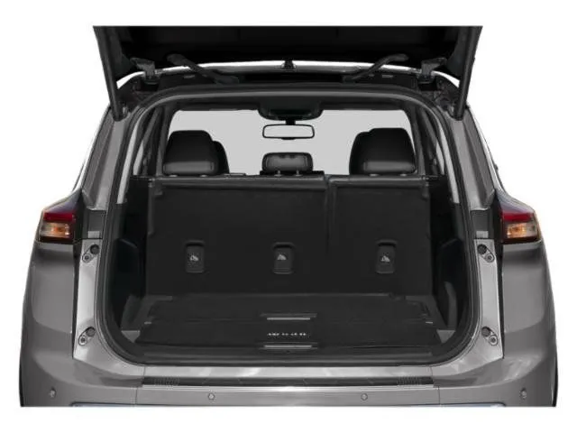2026 Nissan Rogue Platinum - Photo 13