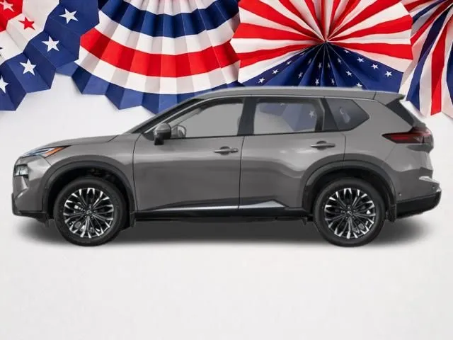 2026 Nissan Rogue Platinum - Photo 6