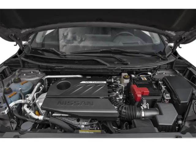 2026 Nissan Rogue Platinum - Photo 14
