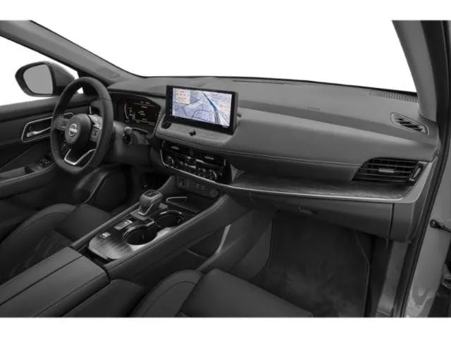 2026 Nissan Rogue Platinum - Photo 17