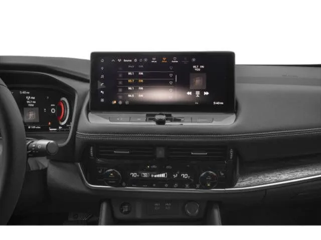 2026 Nissan Rogue Platinum - Photo 12