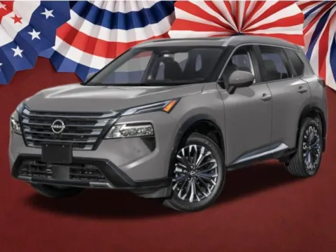 More photos of 2026 Nissan Rogue Platinum at Nissan of Marietta, GA