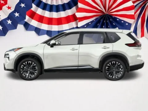 Another view of 2026 Nissan Rogue Platinum for sale in Marietta, GA at Nissan of Marietta