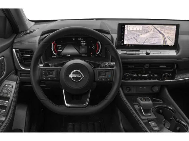 2026 Nissan Rogue Platinum - Photo 9