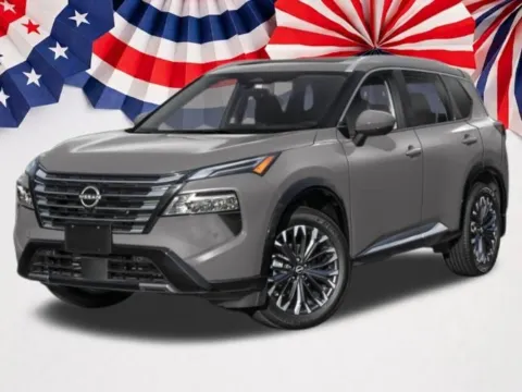 More photos of 2026 Nissan Rogue Platinum at Nissan of Marietta, GA